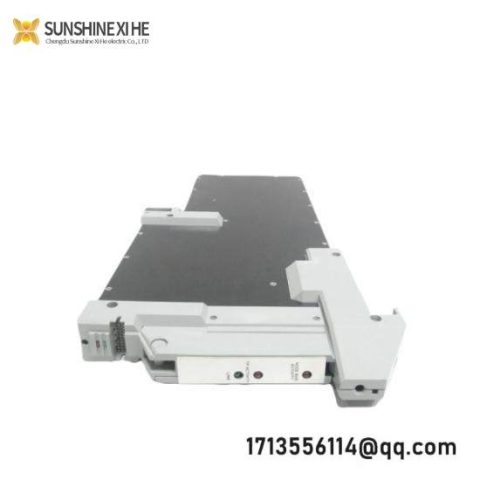 Invensys Foxboro P0971WV - Control Module for Precision Industry