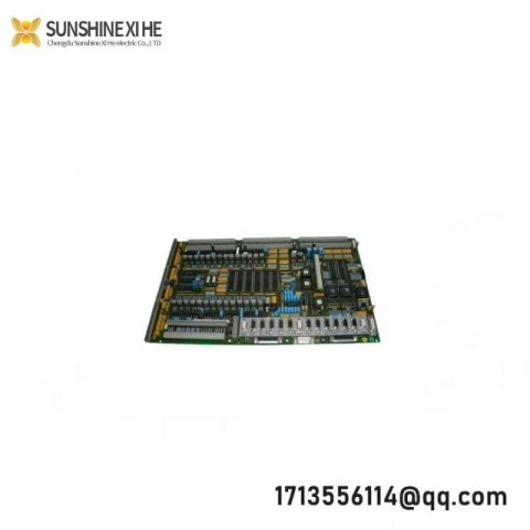 Krauss Maffei IO502 5088020 Input-Output PCB: Advanced Control Module for Industrial Automation
