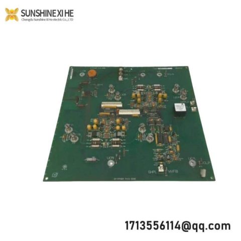 GE IS200DSFCG1AEB - Advanced Power Distribution Board for Industrial Control Systems