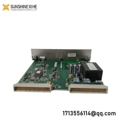 GE IS200DSPXH1BDB6B: High-Performance PLC Control Board for Industrial Automation