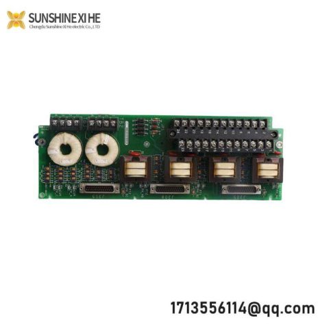 GE IS200EACFG2AAA: High-Performance PC Processor Board for Industrial Control Systems
