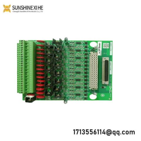 GE IS200ERAXH1A: Advanced PLC Controller Module for Industrial Automation