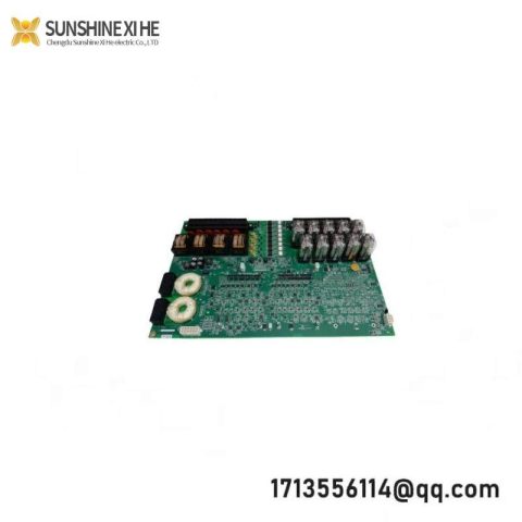 GE IS200ESYSH2A: Advanced EX2100e Series System Interface Board for Custom I/O Applications
