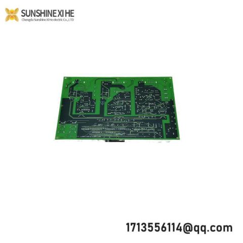 GE IS200GDDDG1ACA: Precision PWM Gate Driver for Industrial Control Systems