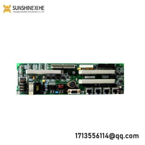 GE IS200ICBDH1ACB: Advanced Control Board for Industrial Automation
