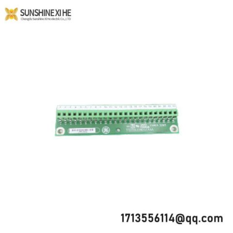 General Electric IS200JGNDG1AAA: Advanced Power Distribution Board