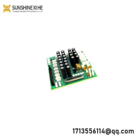 General Electric IS200JPDFG1ACC Power Distribution Board