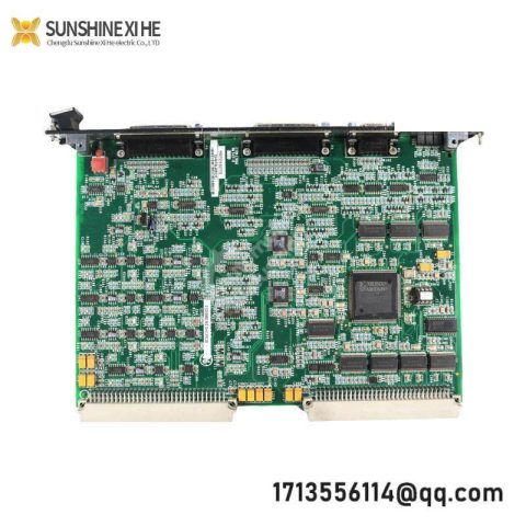 GE IS200MVREH1AAB: Advanced Control Board for Industrial Automation