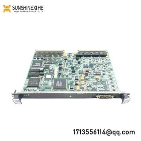 GE IS200VSVOH1BDB: Advanced VME Servo Card for Industrial Automation