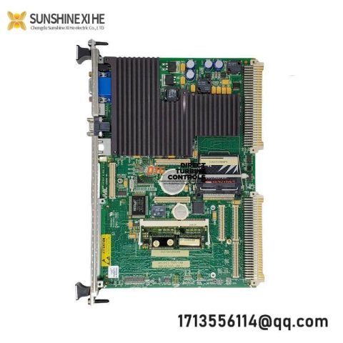 GE Board - VMIC MARK VI IS215UCVEH2AE VME Controller, Industrial Automation Solutions