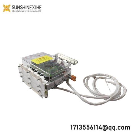 GE IS400AEBMH1AJD Communication Module: Industrial Control Solutions