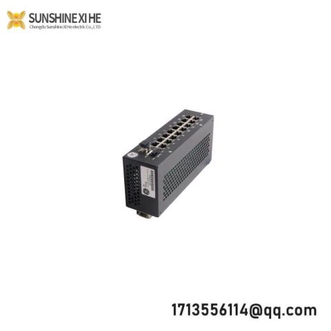 GE IS420ESWBH1A & IS420ESWBH2A & IS420ESWBH3A ESWB Fiber Ethernet Switches, Industrial Control Solutions