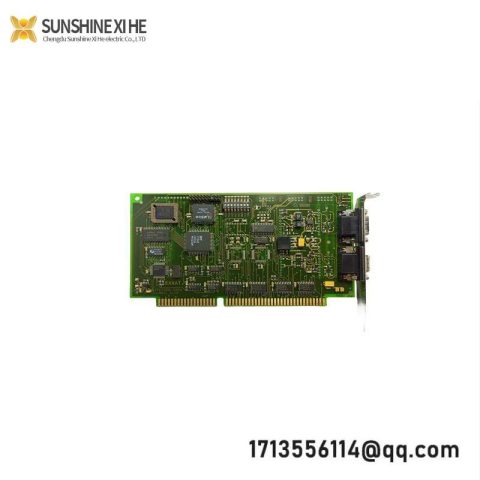 IXXAT IPC-I 320/ISA V2.10 - A Comprehensive ISA Interface Card
