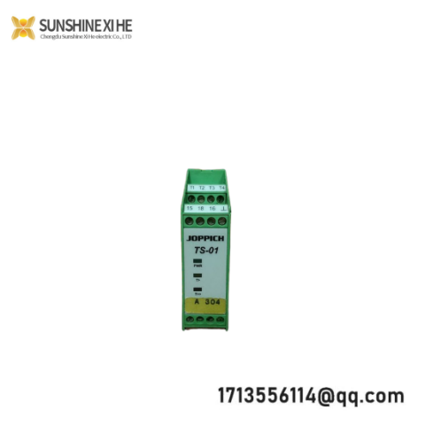 JOPPICH TS-01 - New Industrial Control Module