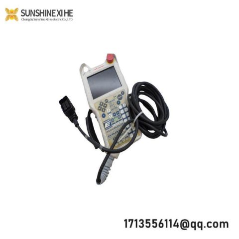 Kawasaki 50817-0066 Robot Teach Pendant, Control Panel for Precision Industrial Robots