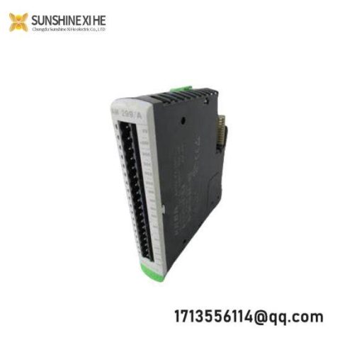 KEBA AM299/B - High-Power Drive Module for Industrial Automation