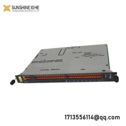 KEBA TT081 Industrial Control Module