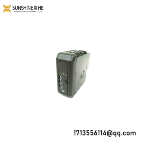 EMERSON KJ3002X1-BC1: 12P0681X082 ANALOG MODULE for Industrial Automation