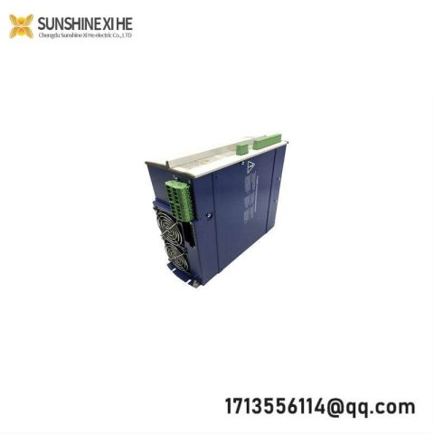 Kollmorgen 620-AS S62001 Servo Drive, Precision Control, Industrial Grade
