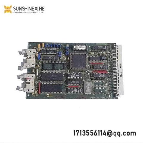 Kongsberg NA-1E220.1 WBU-CPU Single Board Controller