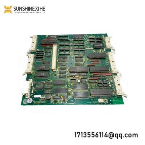 Kongsberg NN791.12 I/O Processor Card - Industrial Control Solution, High Performance, Customizable