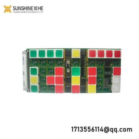 KONGSBERG RMP201-8 Industrial Control Module