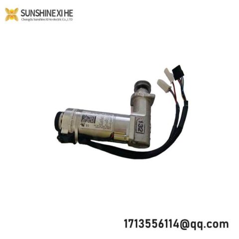 KUKA MG_03_40_60 00-201-179, High-Power Density Robot Servo Motor