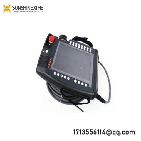 KUKA C500-291-556 Teach Pendant: Advanced Automation Control Unit