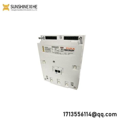 KUKA KSP 600 3X40 UL:00-198-268 Servo Pack Drive