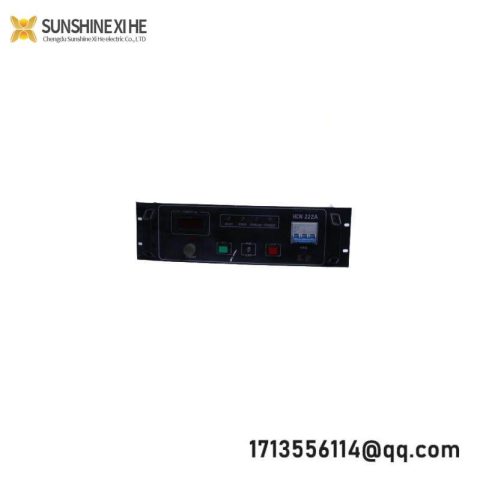 LP HCW222A Power Supply: Advanced Industrial Control Solutions