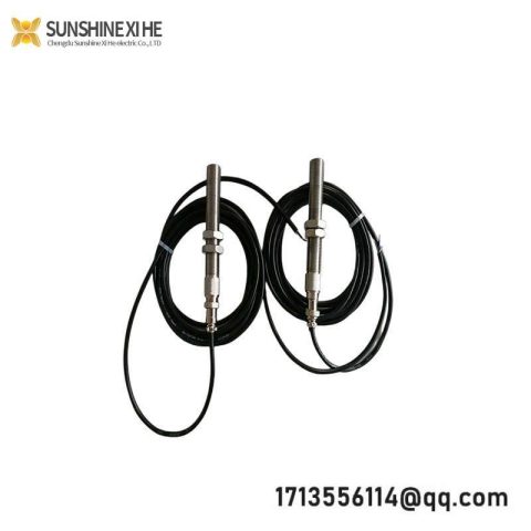 SZCB-01 Magnetic Speed Sensor by TechPro, Precision Measurement for Industrial Automation