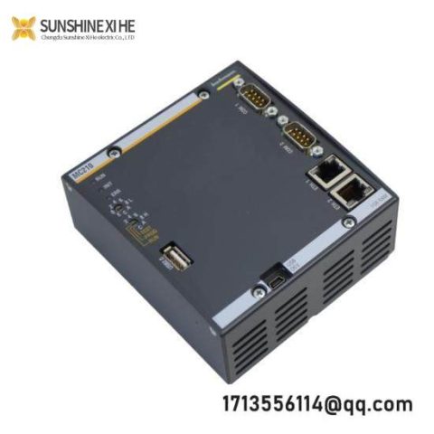 Bachmann MC210 CPU Module - Advanced Industrial Control Solution