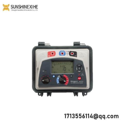 Megger 2001-966 VME Bus Interface - High-Performance Data Transfer Solution