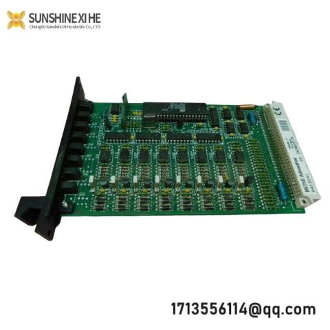 METSO Automation A413141 BIU82 Binary Input Module - Industrial Control Solutions for Enhanced Efficiency