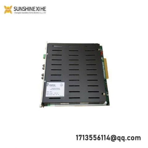 METSO IOP371 Industrial I/O Bus Extender Module