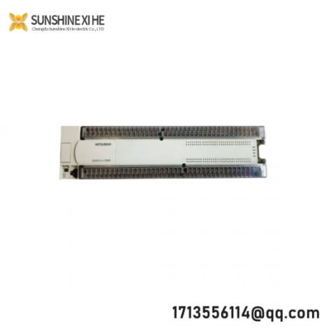 Mitsubishi FX2N-128MR- ES/UL Programmable Logic Controller