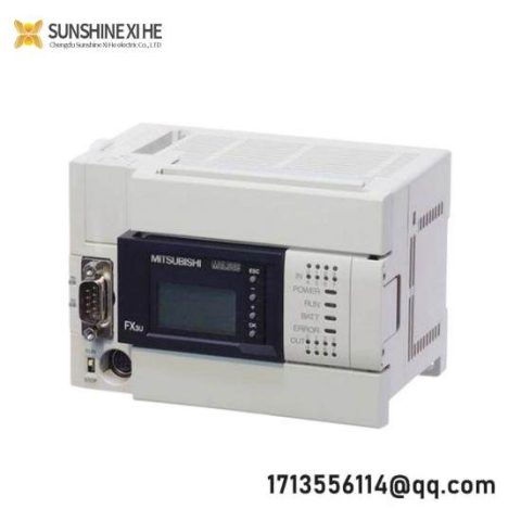 Mitsubishi Electric FX3U-48MT Programmable Logic Controller