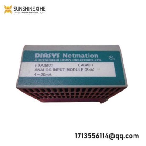 Mitsubishi AI Module FXAIM01: Precision Control & Enhanced Efficiency