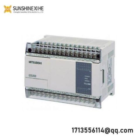 Mitsubishi FXIN-40MT Programmable Controllers, High-performance Control Solutions