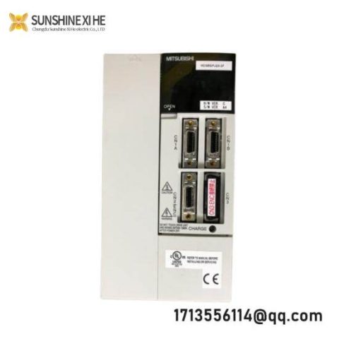 MITSUBISHI HA-LFS30K24 - High Performance Low-Inertia Medium-Power Motor