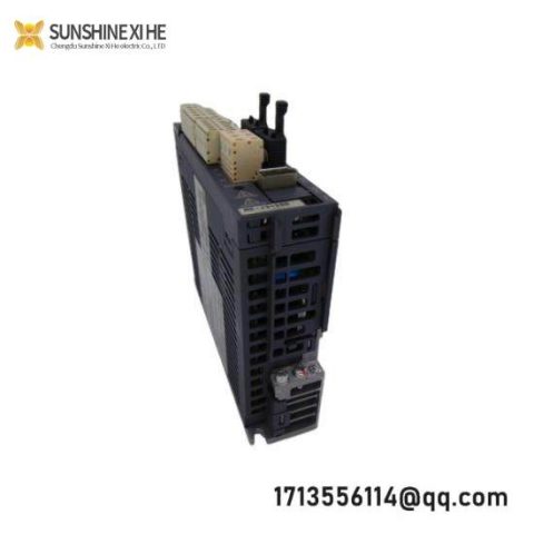 Mitsubishi MR-J3-10B: AC Servo Amplifier Drive for Precision Control
