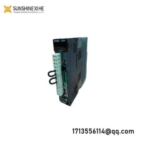 Mitsubishi MR-J3-40T Servo Drive