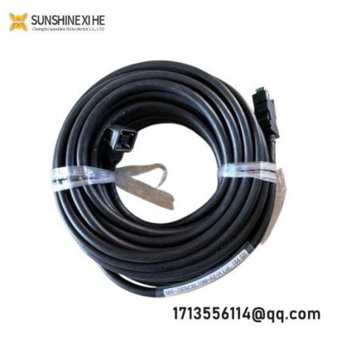 MITSUBISHI MR-J3ENCBL10M-A2-H-T: 10 Meter Encoder Cable