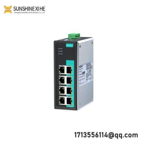 MOXA EDS-308-MM-SC Industrial Ethernet Switch