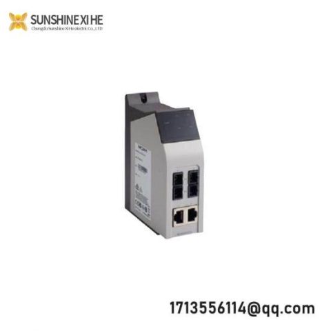 MOXA IM-2MSC/2TX: Advanced Power over Ethernet Switch for Industrial Control Solutions