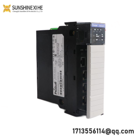 Prosoft MVI56-CSC Communication Module: Advanced Serial Interface for Industrial Control Solutions