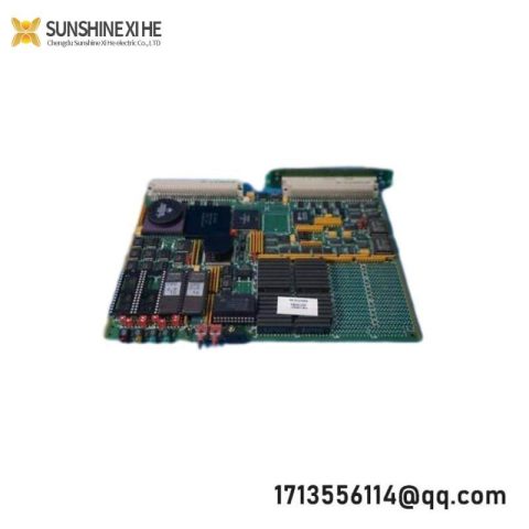MVME 147S-1 CPU Card: Advanced Industrial Control Module