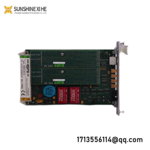 Kolmorgen SERVOSTAR 610-AS Servo Drive - Precision Control for Industrial Automation
