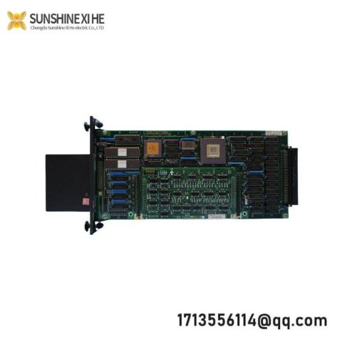 Yokogawa NP53*A MFCU Processor Card - Industrial Control Solutions