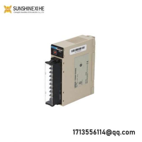 OMRON C200H-DA002 Analog Input/Output Modules, Precision Control for Industrial Automation